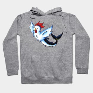 Chickenfish Hoodie